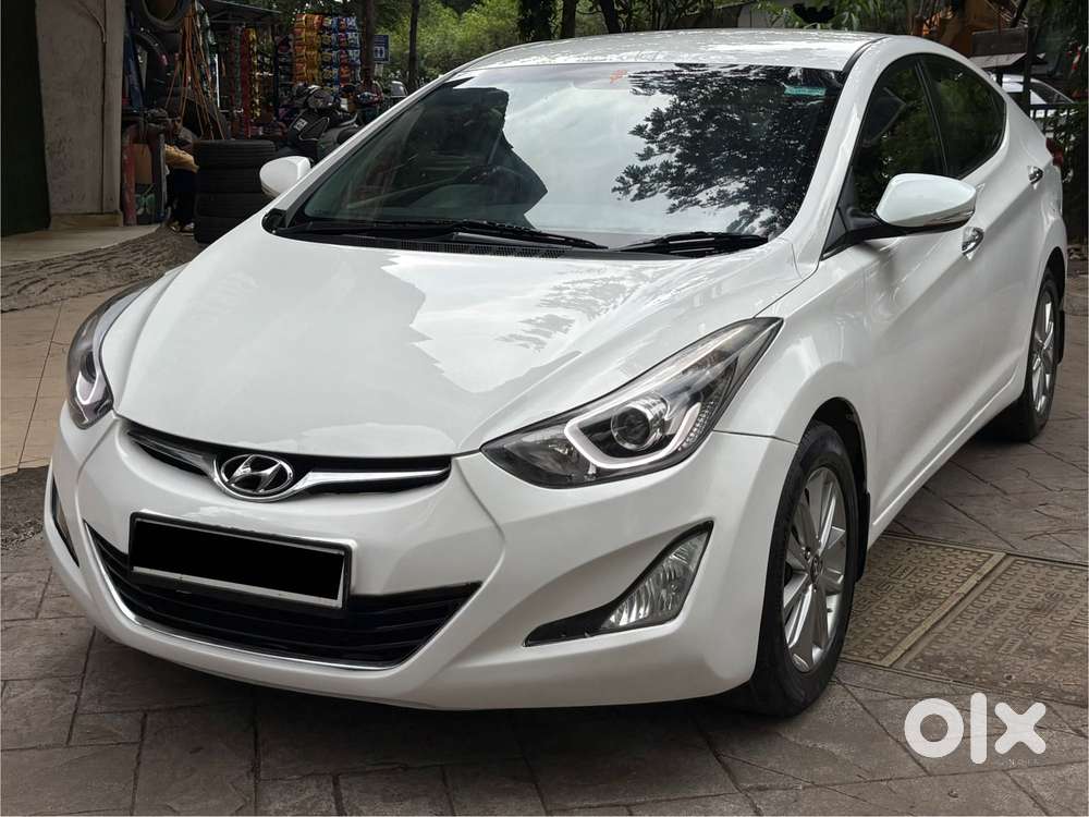 Hyundai Elantra 2015-2016 Sx, 2015, Petrol