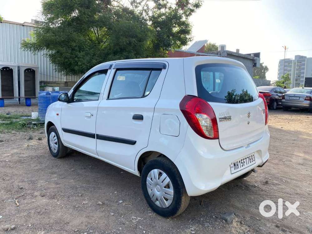 Maruti Suzuki Alto 800 Lxi, 2017, Petrol