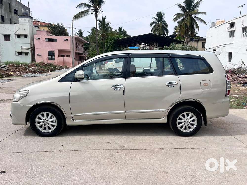 Toyota Innova 2.5 V 7 Str, 2014, Diesel