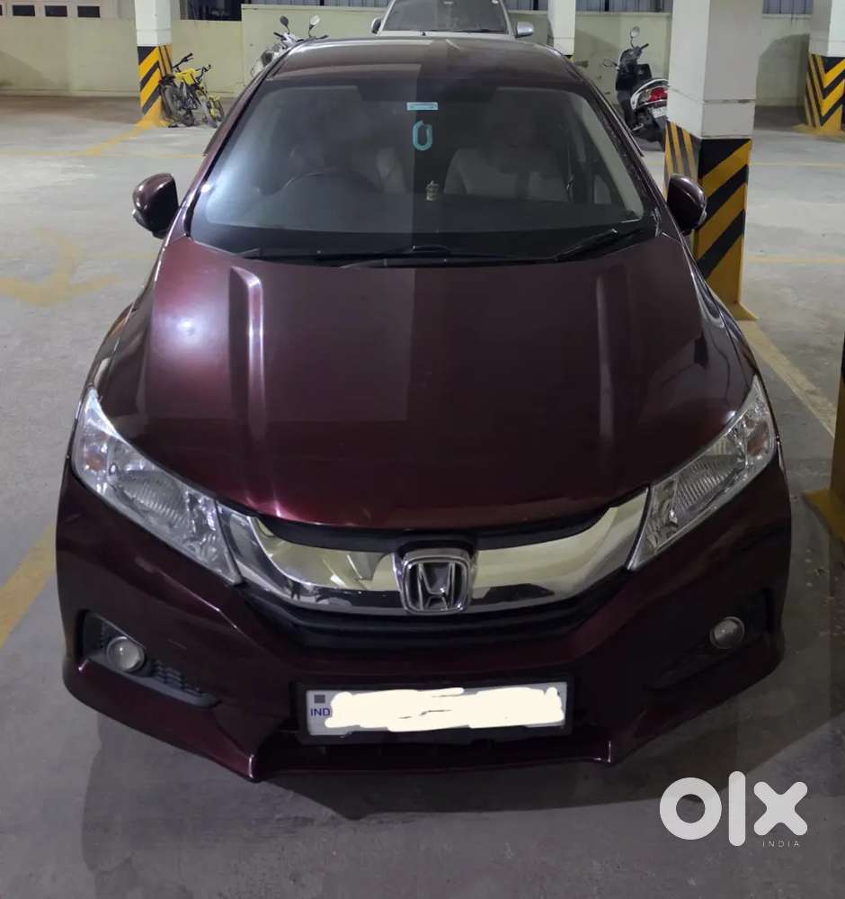Honda City 1.5 V 2014