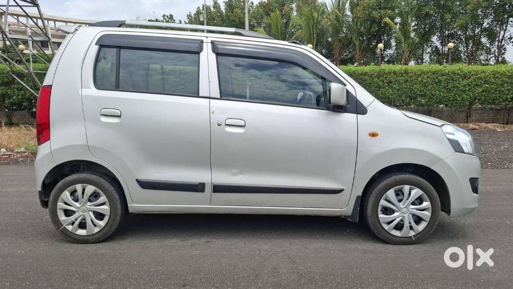 Maruti Suzuki Wagon R 1.0 Vxi (o), 2018, Petrol