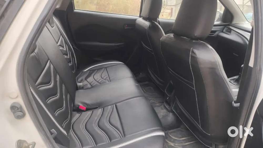 Maruti Suzuki Baleno 1.2 Alpha 2023