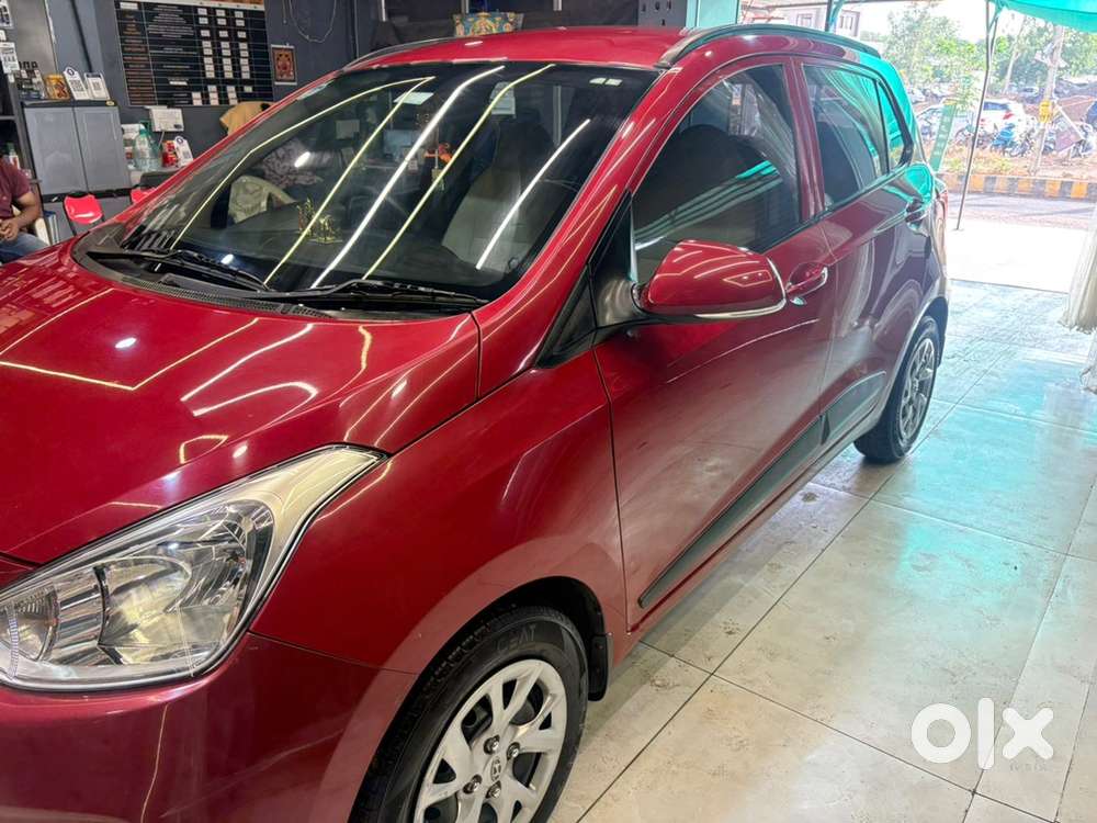 Hyundai Grand I10 1.2 Sportz (o) Diesel 2017  64000 Km Driven  Insur