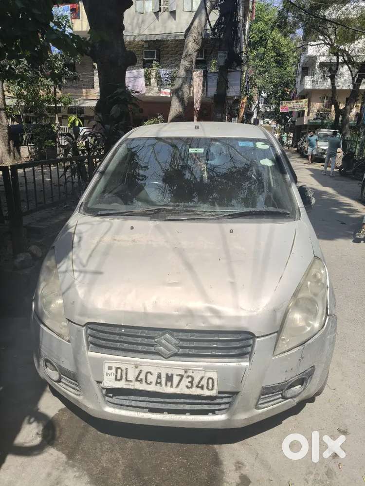 Ritz 2011 Petrol +cng