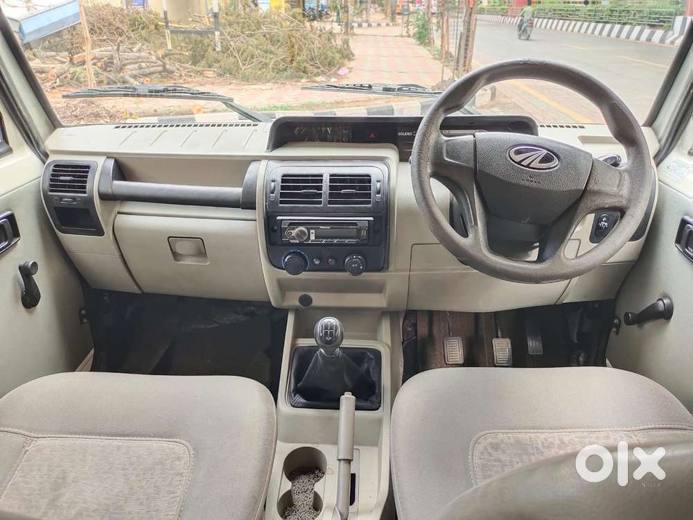 Mahindra Bolero 1.5 B4, 2020, Diesel