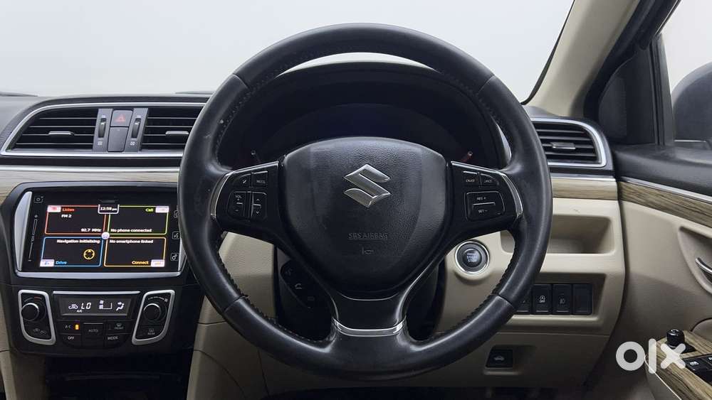Maruti Suzuki Ciaz 1.5 Alpha Shvs Amt, 2019, Petrol