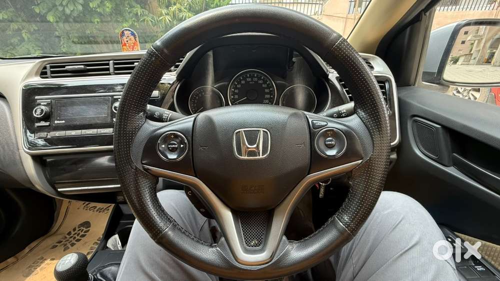 Honda City Petrol 2019