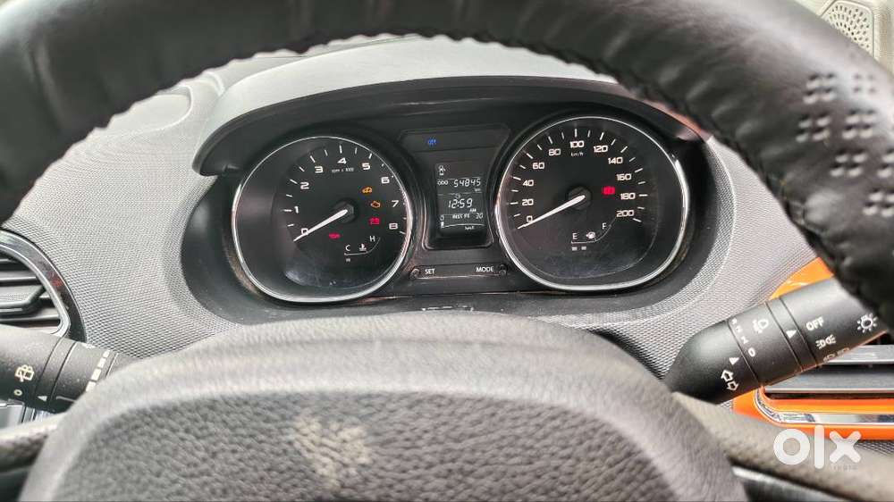 Tata Tiago Zx 2018 Petrol Manual