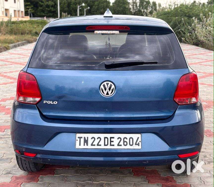 Volkswagen Polo, 2016, Petrol