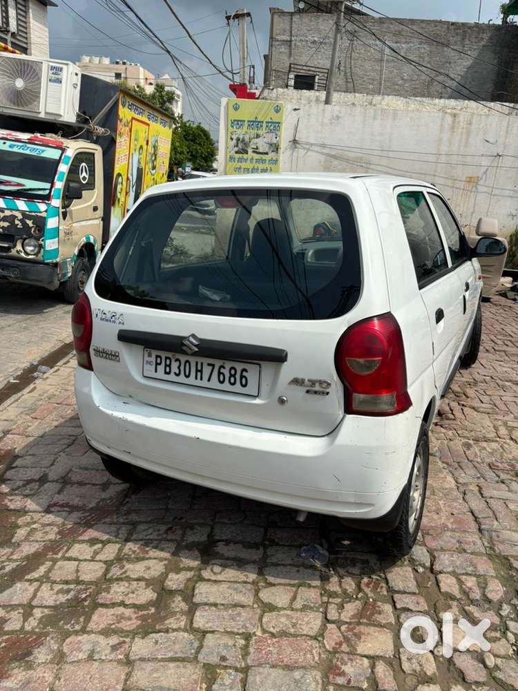 Maruti Suzuki Alto 2011