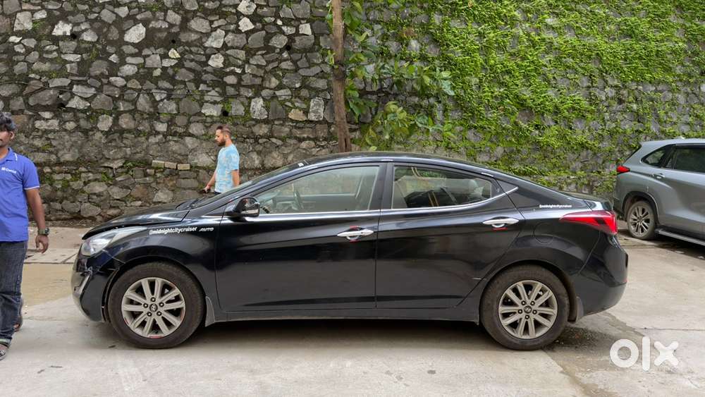 Hyundai Elantra 2015 Petrol Good Condition