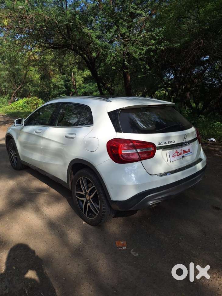 Mercedes-benz Gla Class 200 D Style, 2014, Diesel