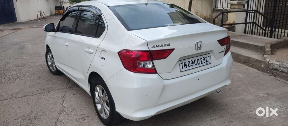 Honda Amaze Vx 1.2 Petrol Cvt, 2018, Petrol