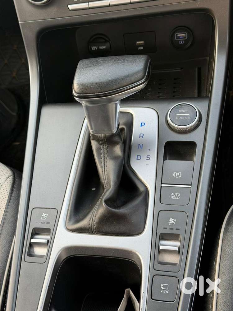 Hyundai Creta Sx(o) At, 2021, Diesel