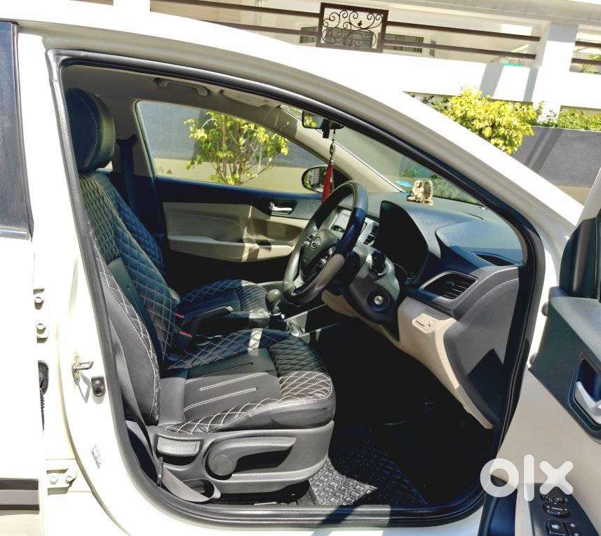 Hyundai Verna 1.4 Crdi Ex Mt, 2019, Diesel