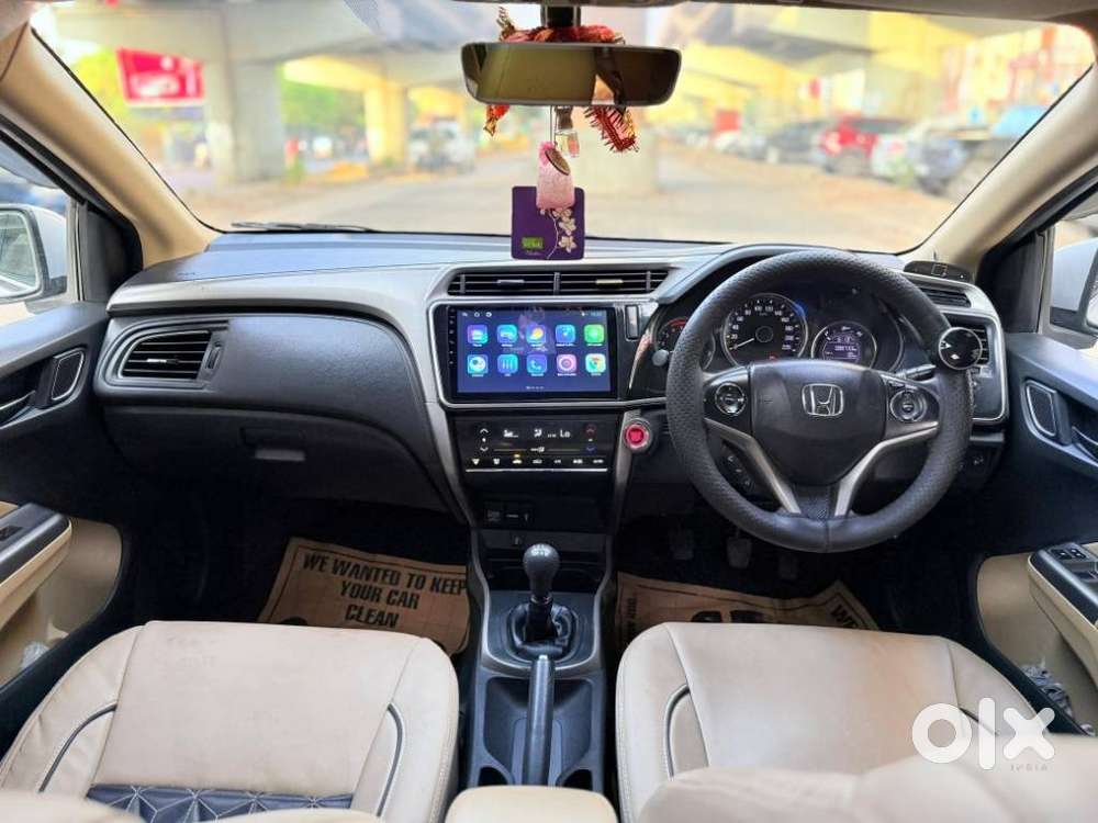 Honda City, 2018, Diesel