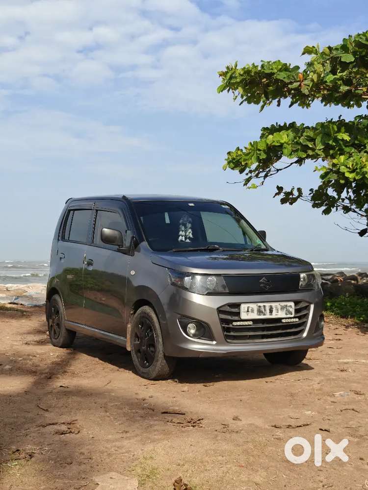 Maruti Suzuki Stingray Lxi 2015
