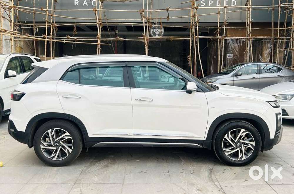 Hyundai Creta 1.5 Sx (o) Diesel, 2024, Diesel