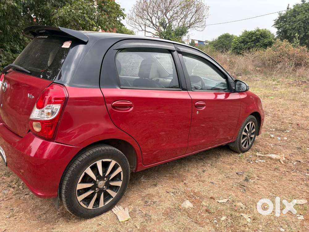 Toyota Etios Liva Vd 2018