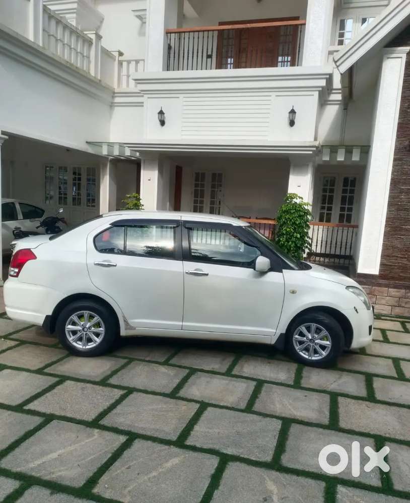 Maruti Suzuki Dzire 2008