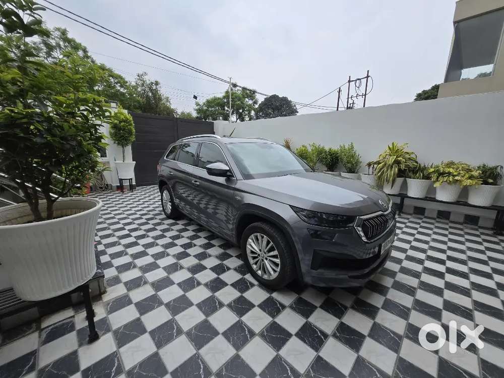 Skoda Kodiaq 2023 4×4