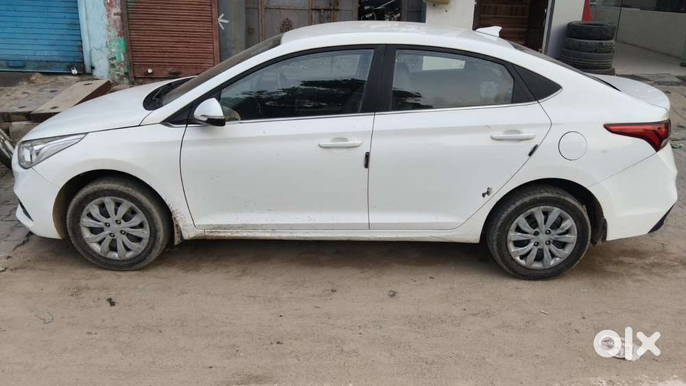 Hyundai Verna 1.4 Ex Petrol 2019