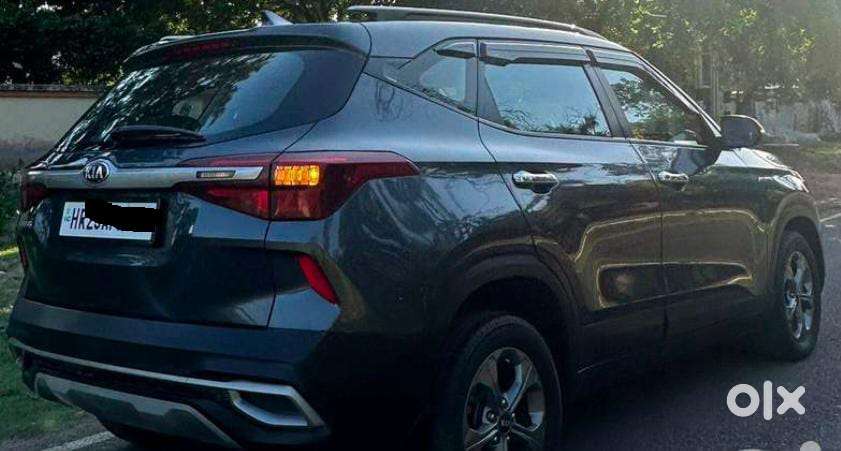 Kia Seltos Htk Plus D, 2020, Diesel