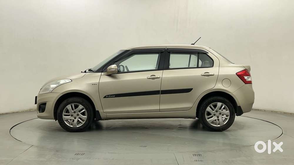 Maruti Suzuki Swift Dzire 1.3 Zxi, 2013, Petrol