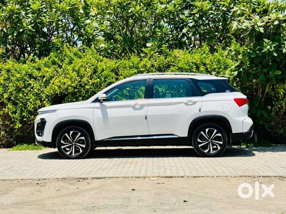 Mg Hector Sharp Pro 1.5 Turbo Cvt, 2024, Petrol