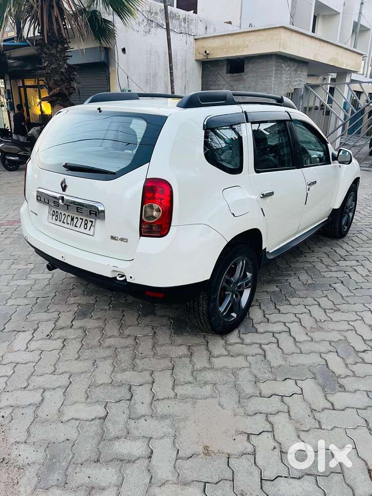 Renault Duster 85ps Diesel Rxl, 2014, Diesel
