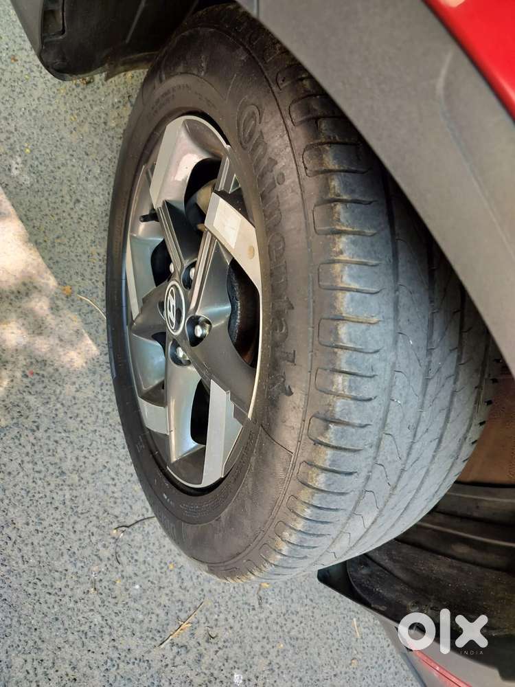 Hyundai Venue S Turbo, 2021, Petrol