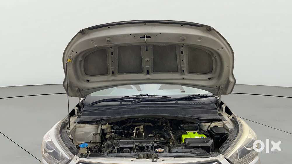 Hyundai Creta 1.6 Sx Plus Petrol, 2017, Petrol