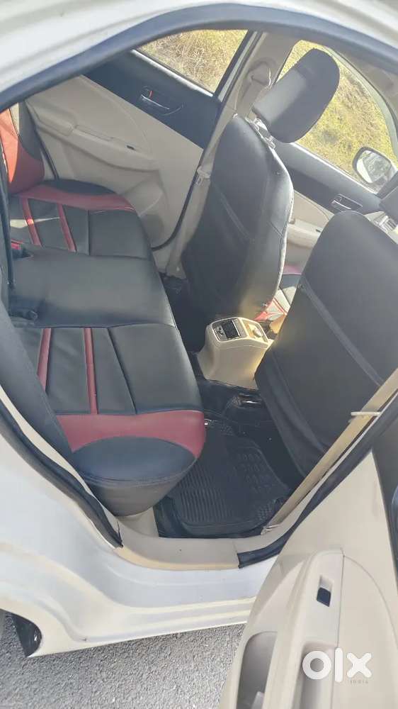Maruti Suzuki Dzire 2020