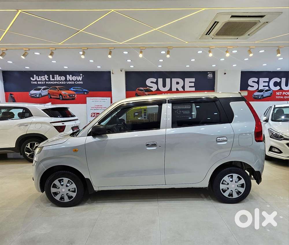 Maruti Suzuki Wagon R Lxi Cng, 2020, Cng & Hybrids