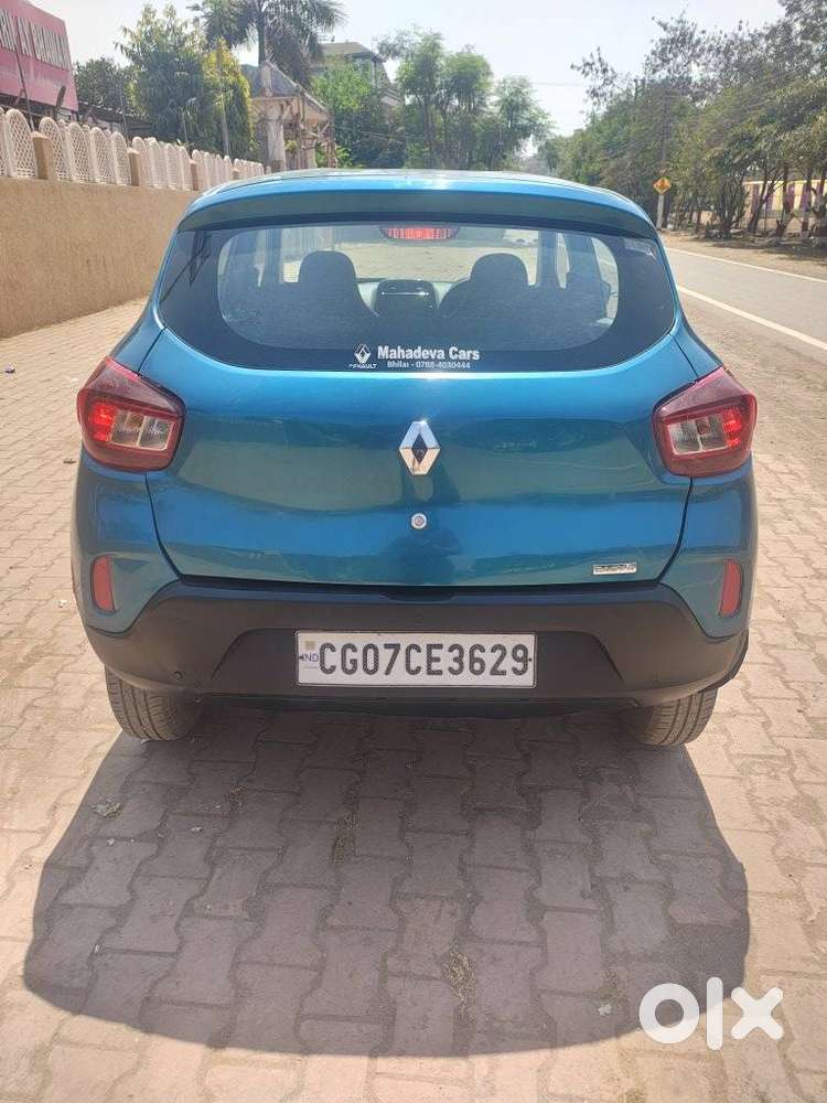 Renault Kwid 1.0 Rxt Superhero Edition Amt, 2021, Petrol