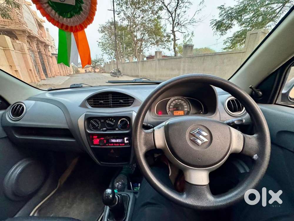 Maruti Suzuki Alto 800 2015