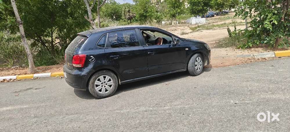 Volkswagen Polo Diesel Manual 2012