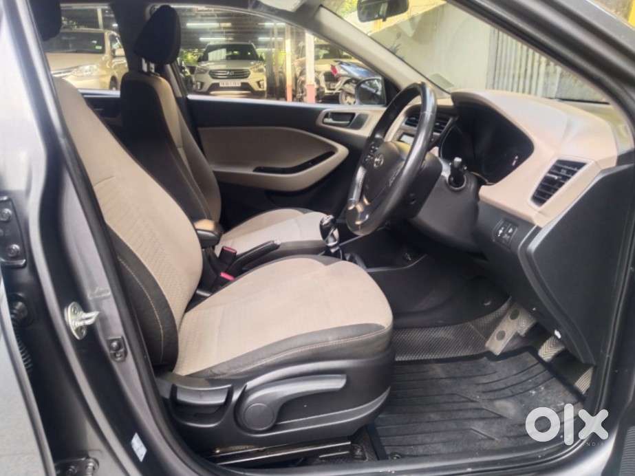 Hyundai I20 Diesel Asta Option, 2017