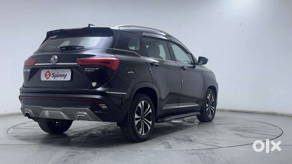 Mg Hector Sharp At, 2021, Petrol