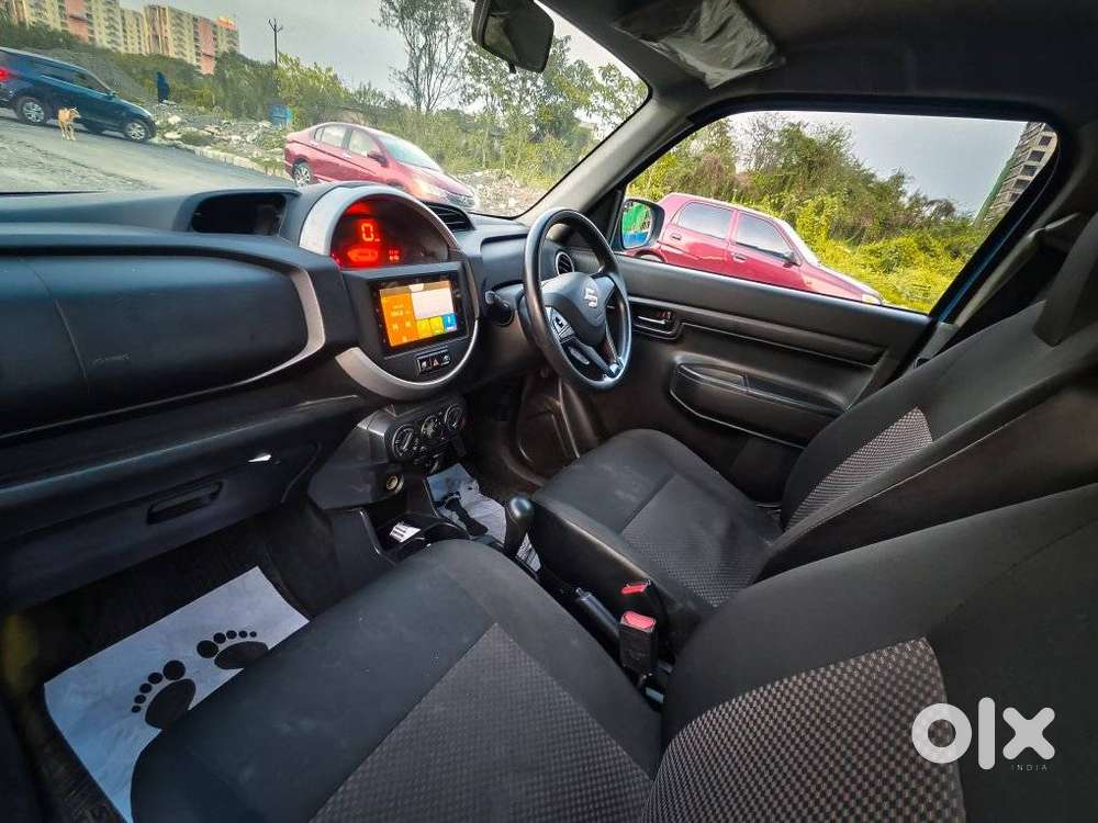 Maruti Suzuki S-presso