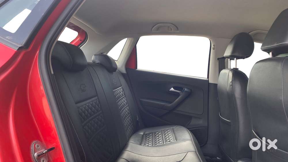 Volkswagen Polo 1.2 Mpi Comfortline, 2017, Petrol