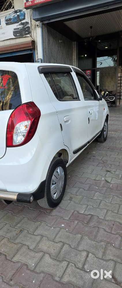 Maruti Suzuki Alto 800