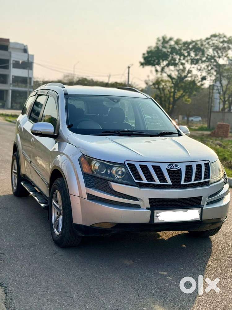 Mahindra Xuv500 2011-2015 W6 2wd, 2015, Diesel