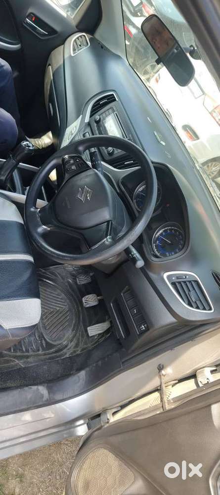 Maruti Suzuki Baleno Delta, 2017, Petrol