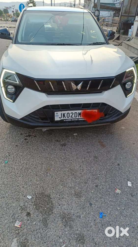 Mahindra Xuv 3xo Mx3 Pro 2024