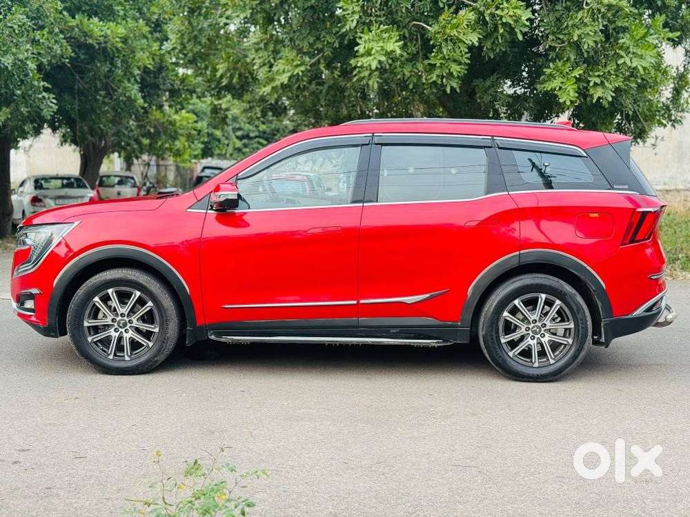 Mahindra Xuv700 Ax7 Awd, 2022, Diesel