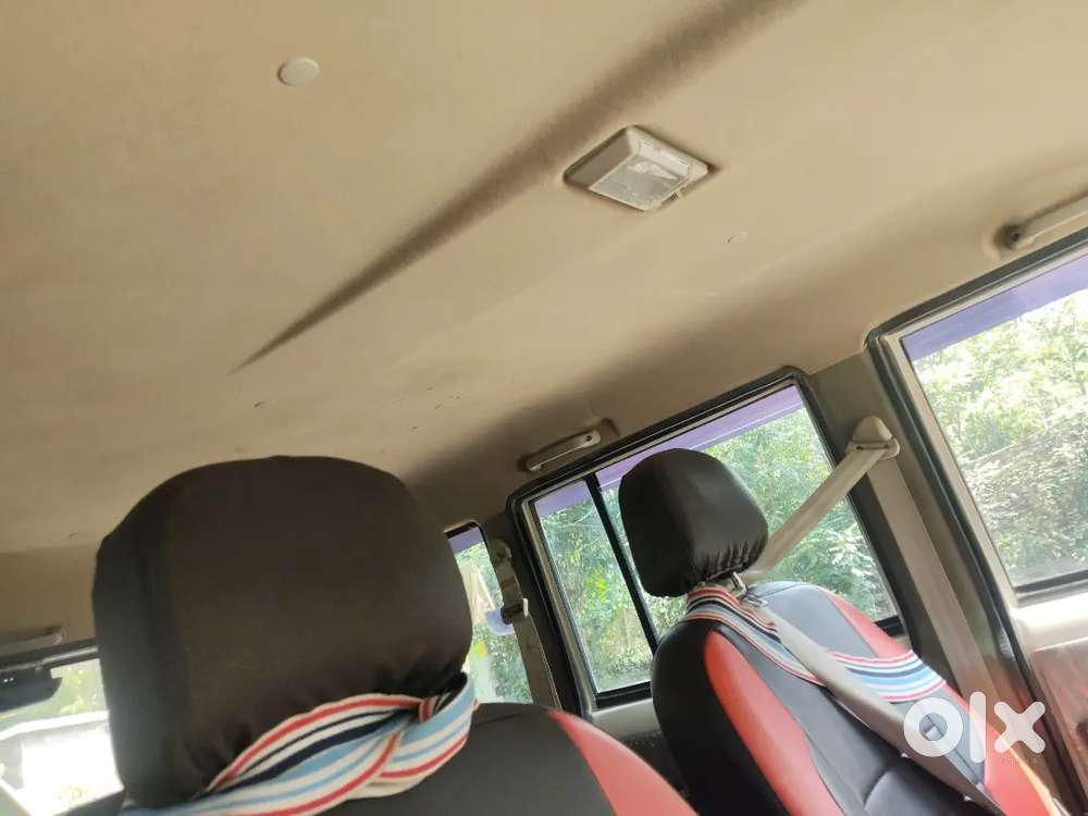 Mahindra Bolero 1.5 2022