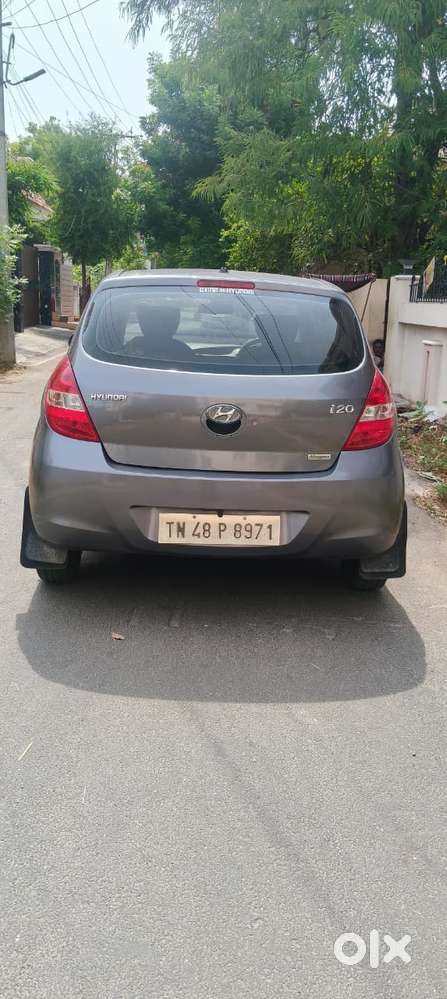 Hyundai I20 Magna 1.2 Vtvt, 2010, Petrol