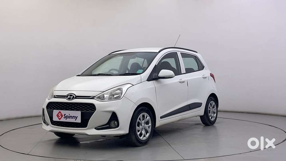 Hyundai Grand I10 1.2 Kappa Sportz, 2018, Petrol