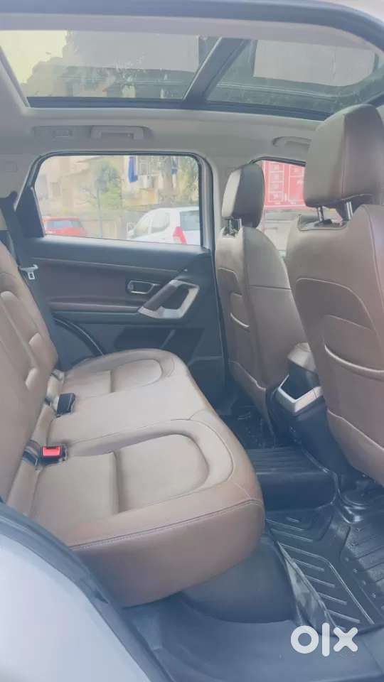 Tata Harrier Xza Plus Dark Edition, 2022, Diesel